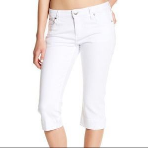 KUT from the Kloth Natalie Basic Crop Jean (Petite